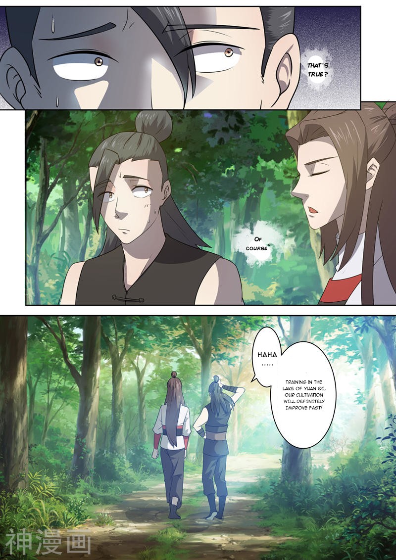 Peerless Battle Spirit Chapter 16 page 6 - Chapter 16