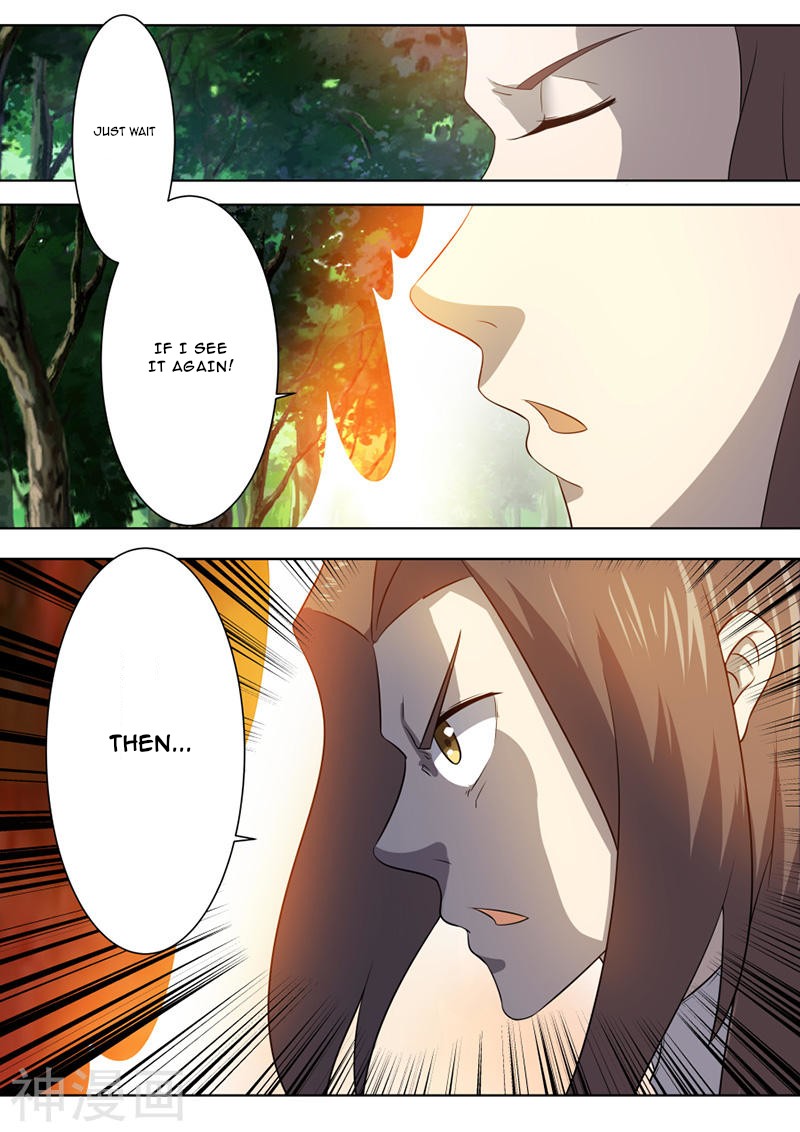 Peerless Battle Spirit Chapter 16 page 8 - Chapter 16