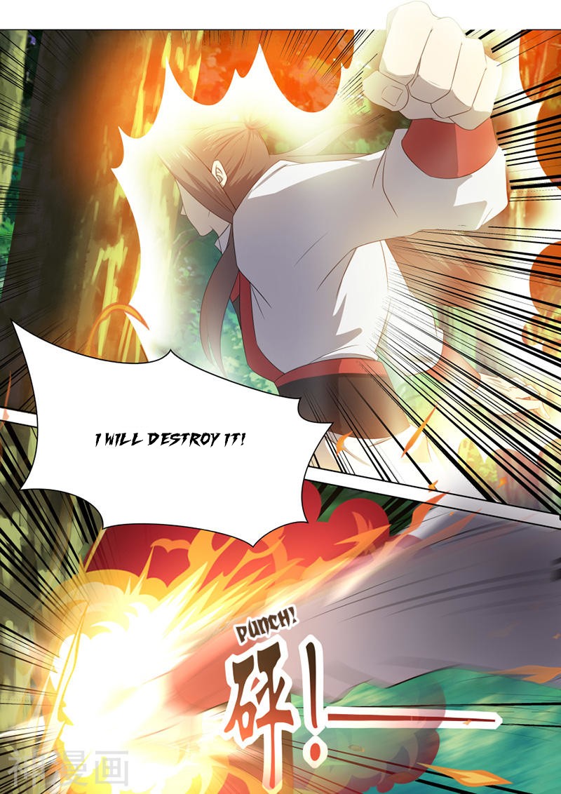 Peerless Battle Spirit Chapter 16 page 9 - Chapter 16