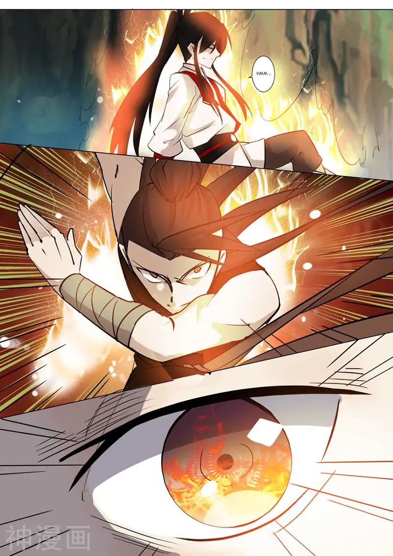 Peerless Battle Spirit Chapter 17 page 10 - Chapter 17