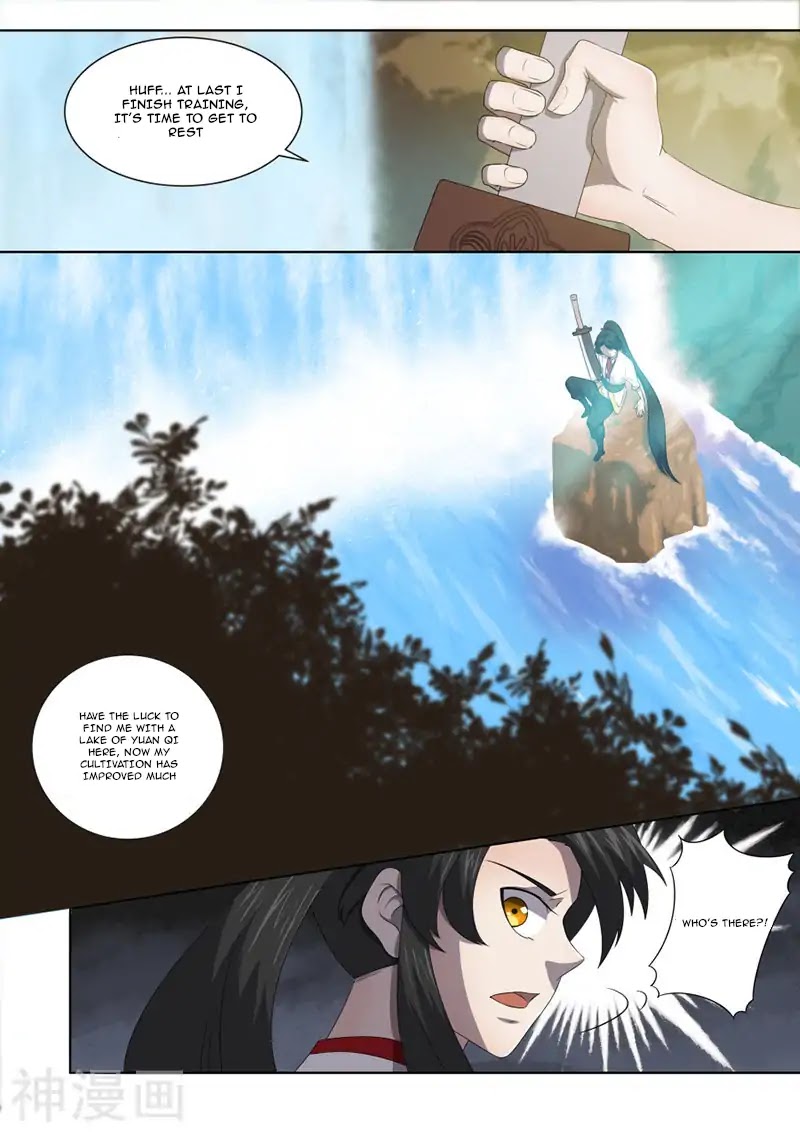 Peerless Battle Spirit Chapter 17 page 6 - Chapter 17