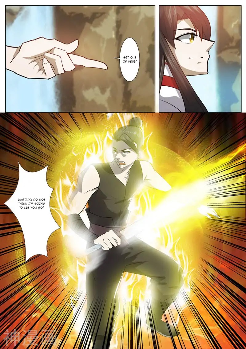 Peerless Battle Spirit Chapter 17 page 9 - Chapter 17