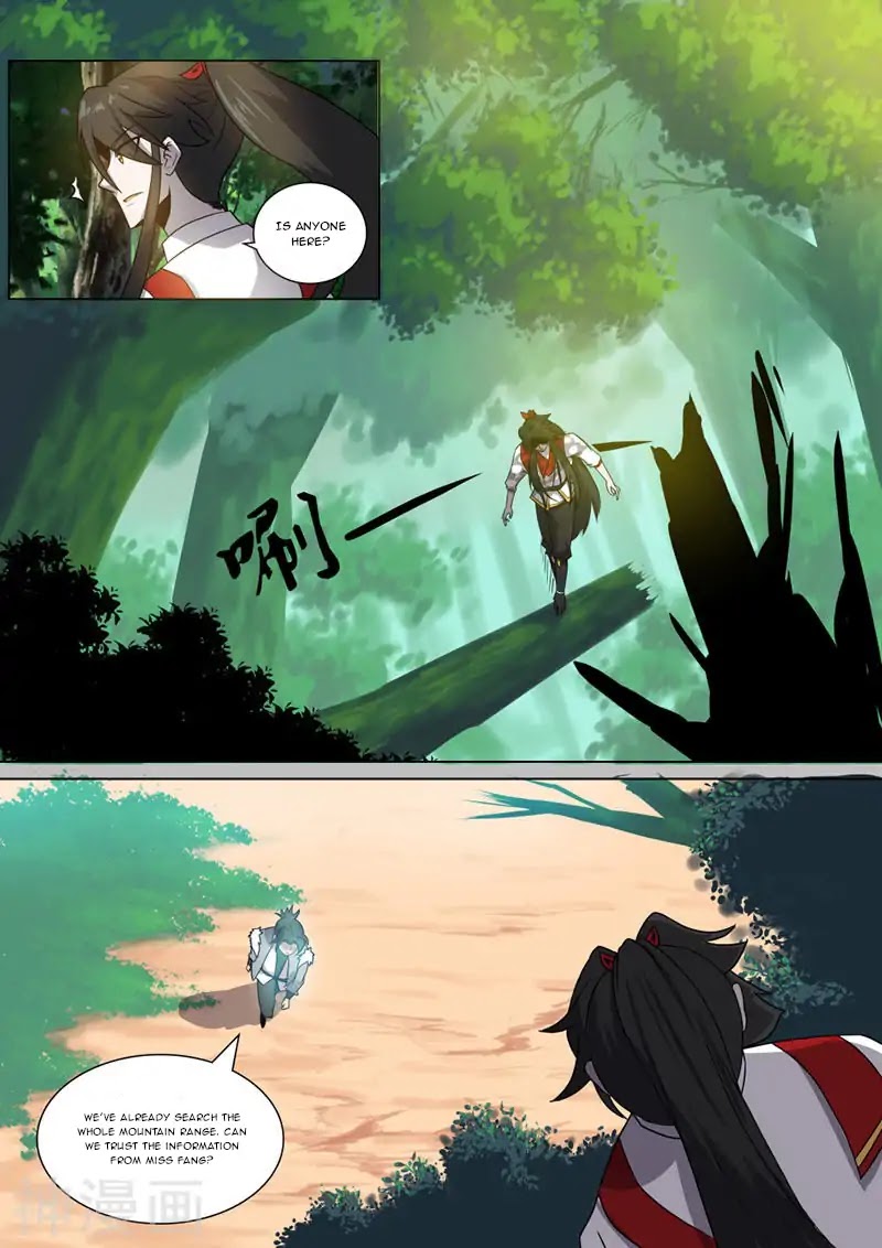Peerless Battle Spirit Chapter 19 page 11 - Chapter 19