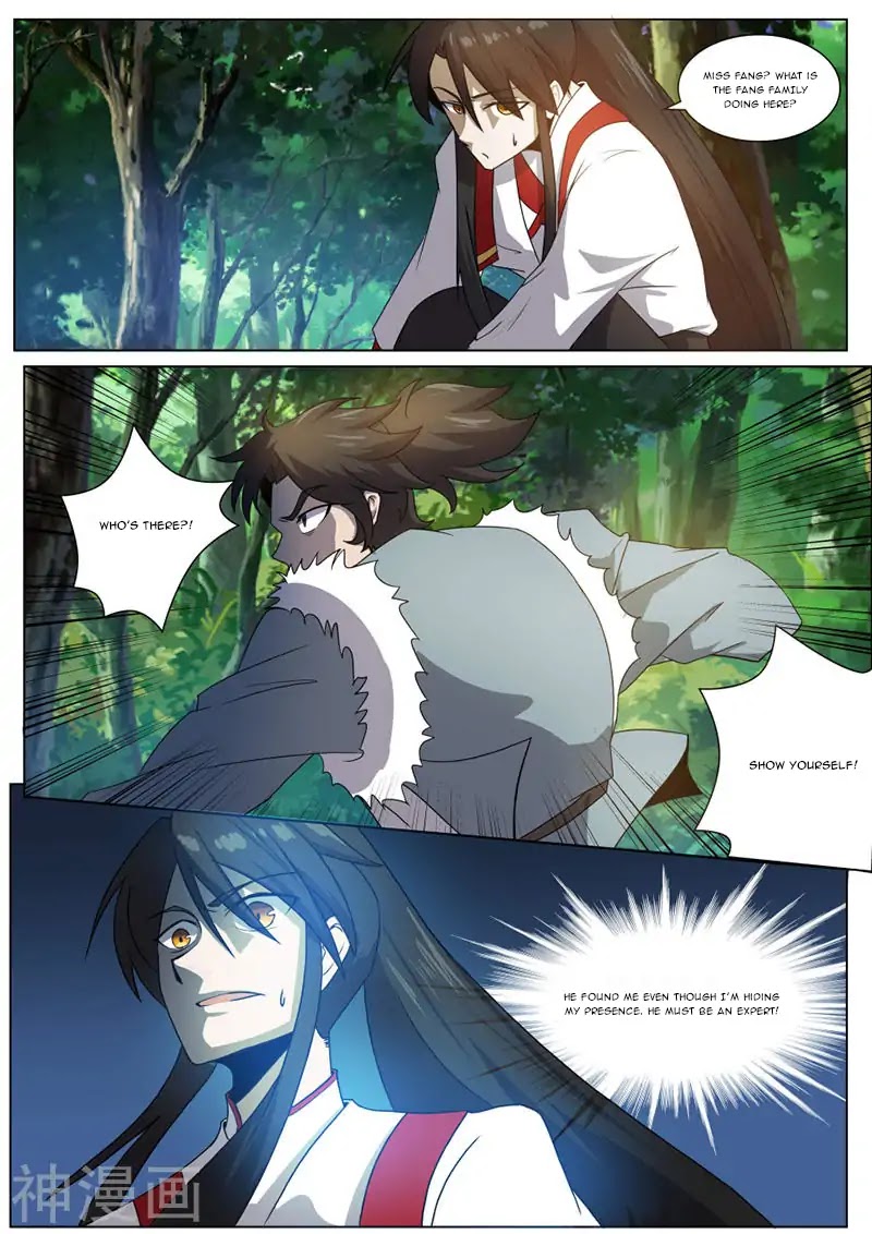 Peerless Battle Spirit Chapter 19 page 12 - Chapter 19
