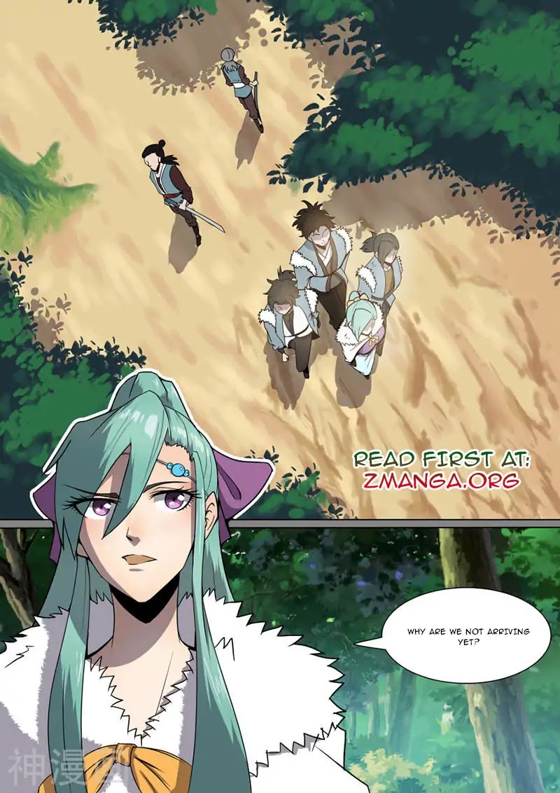 Peerless Battle Spirit Chapter 19 page 7 - Chapter 19