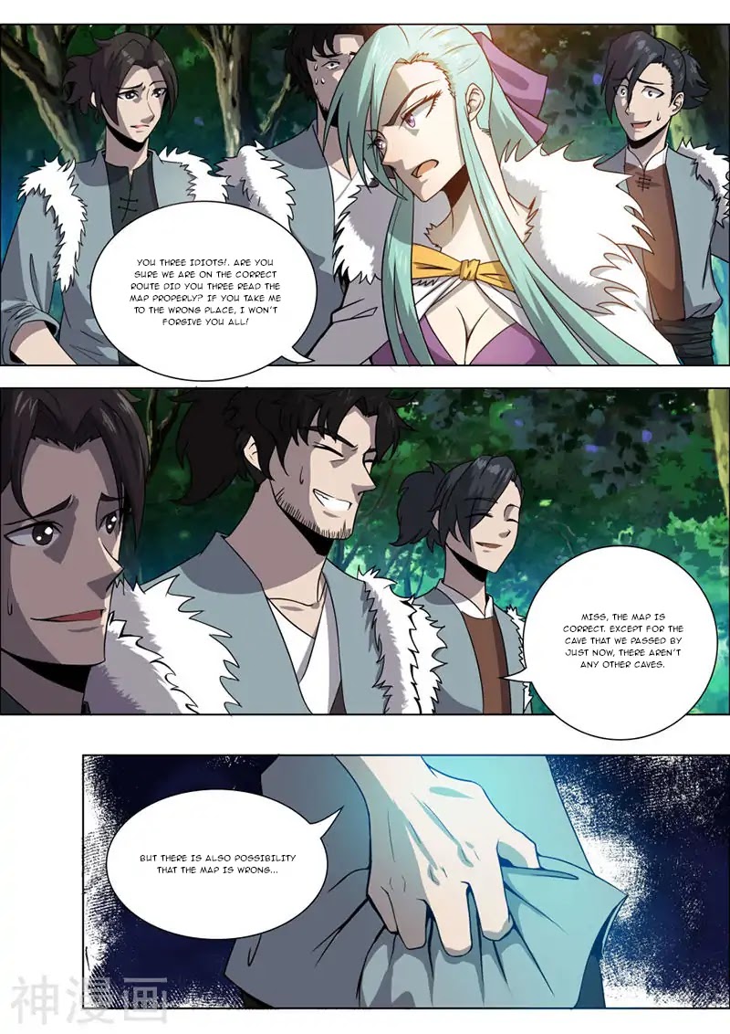 Peerless Battle Spirit Chapter 19 page 8 - Chapter 19
