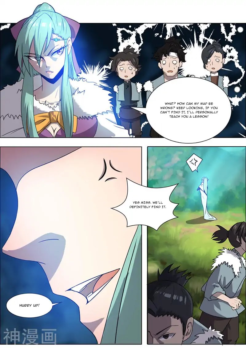 Peerless Battle Spirit Chapter 19 page 9 - Chapter 19