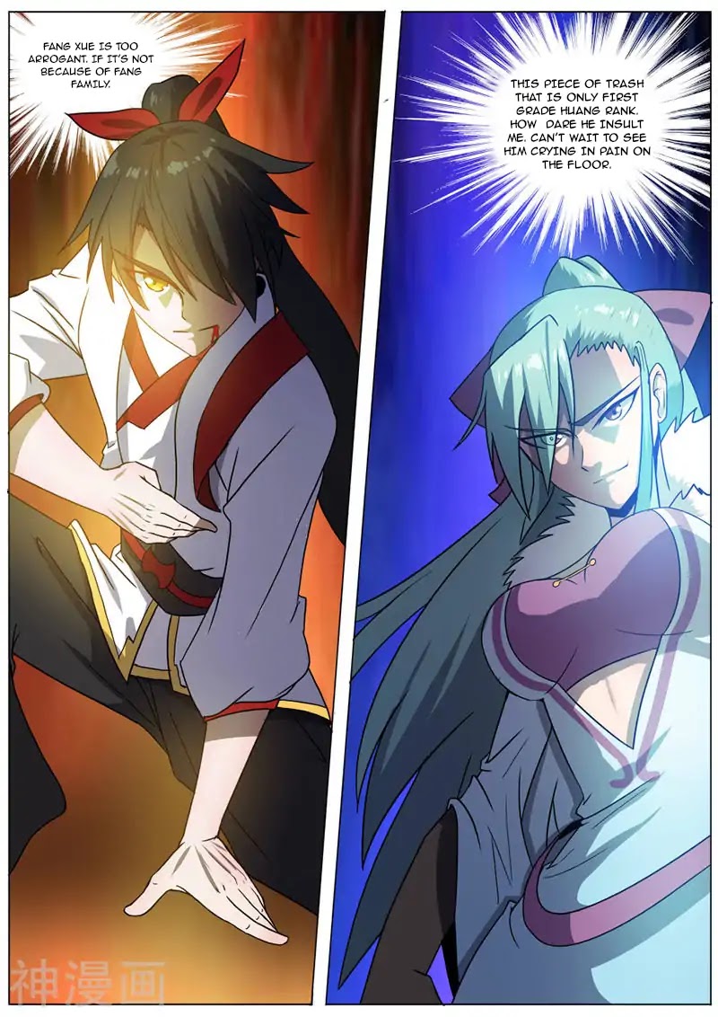 Peerless Battle Spirit Chapter 20 page 13 - Chapter 20