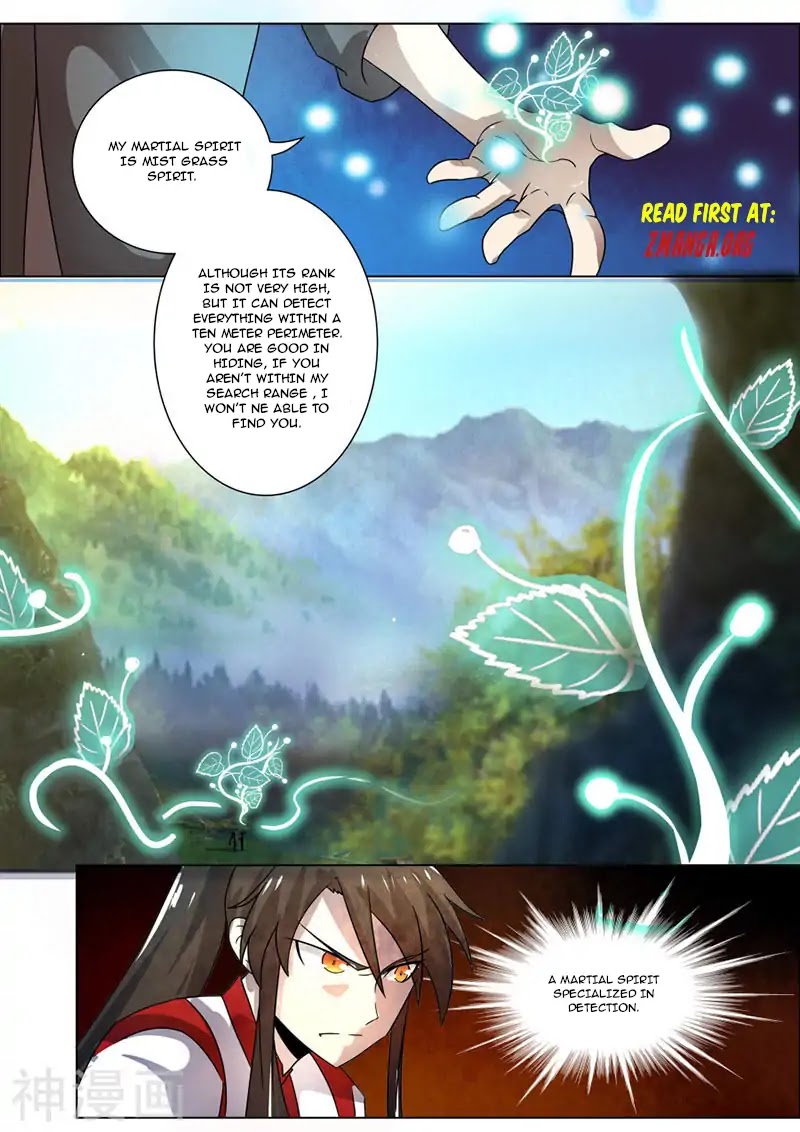 Peerless Battle Spirit Chapter 20 page 5 - Chapter 20