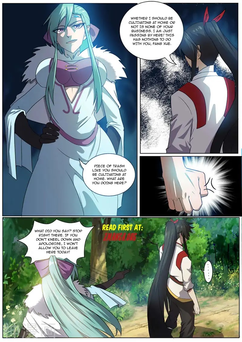Peerless Battle Spirit Chapter 20 page 9 - Chapter 20