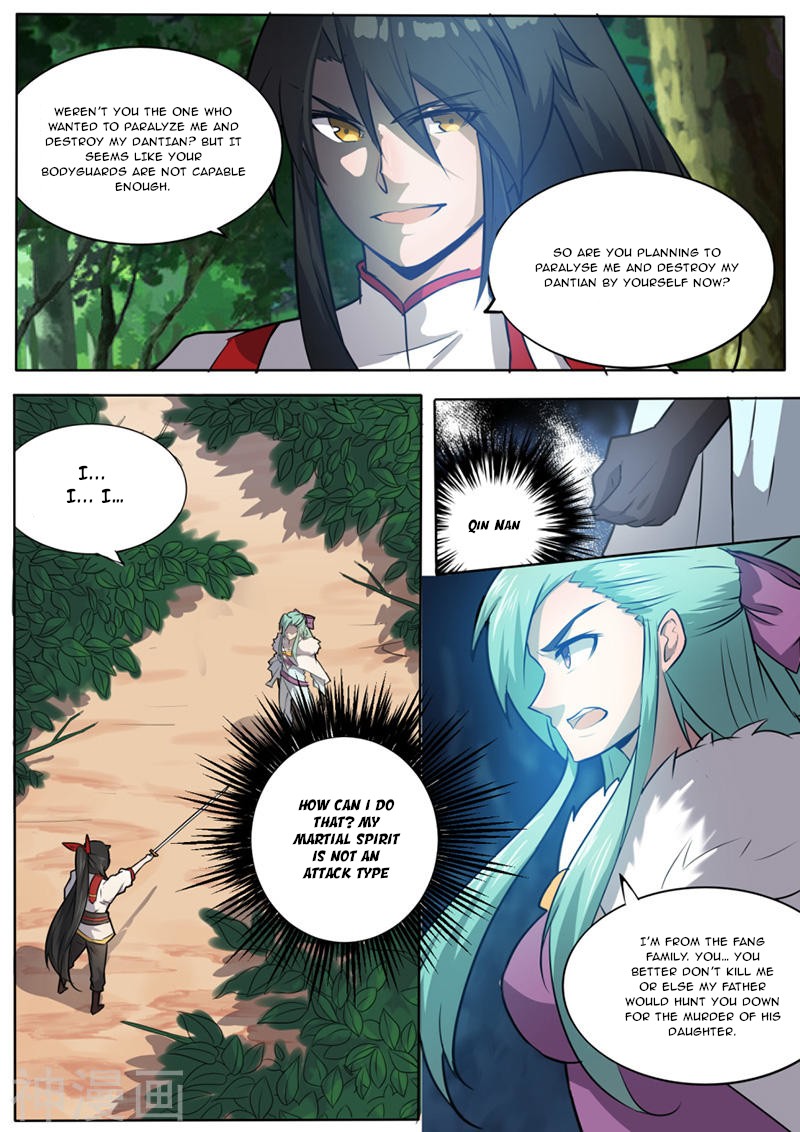 Peerless Battle Spirit Chapter 21 page 13 - Chapter 21