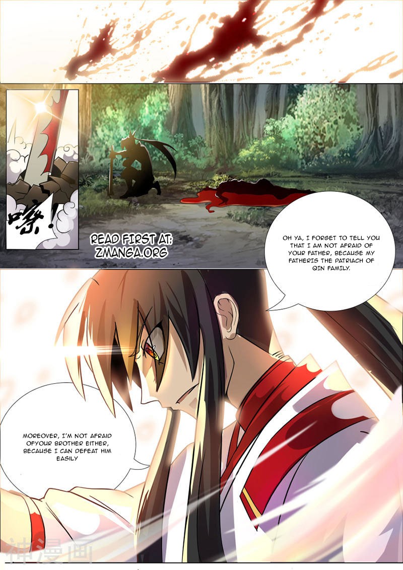 Peerless Battle Spirit Chapter 21 page 16 - Chapter 21