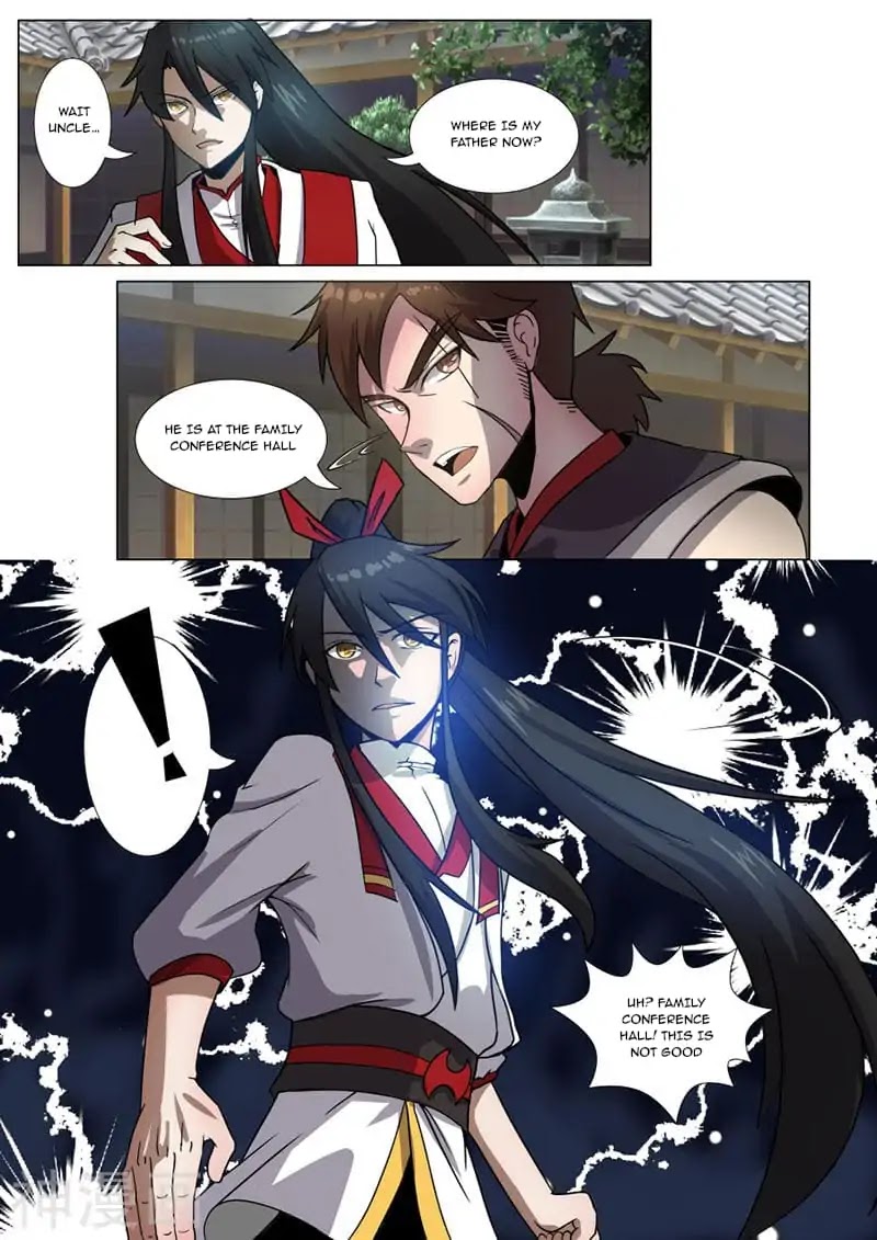 Peerless Battle Spirit Chapter 22 page 13 - Chapter 22