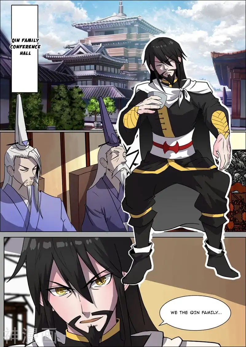 Peerless Battle Spirit Chapter 22 page 4 - Chapter 22