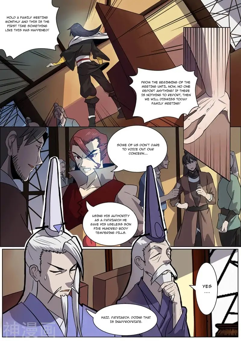 Peerless Battle Spirit Chapter 22 page 5 - Chapter 22