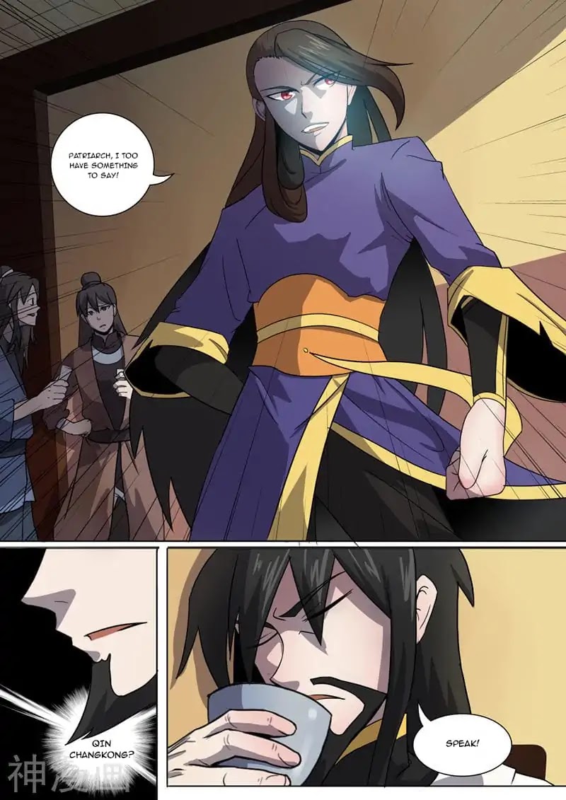 Peerless Battle Spirit Chapter 22 page 6 - Chapter 22