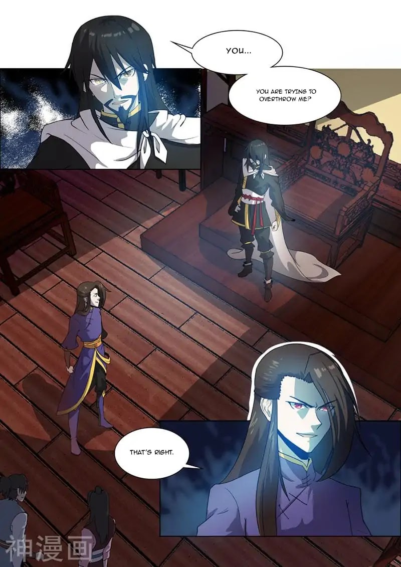 Peerless Battle Spirit Chapter 22 page 8 - Chapter 22