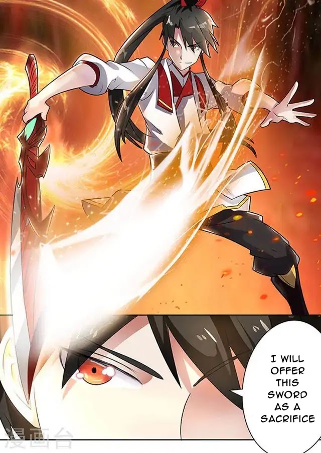 Peerless Battle Spirit Chapter 3 page 9 - Chapter 3