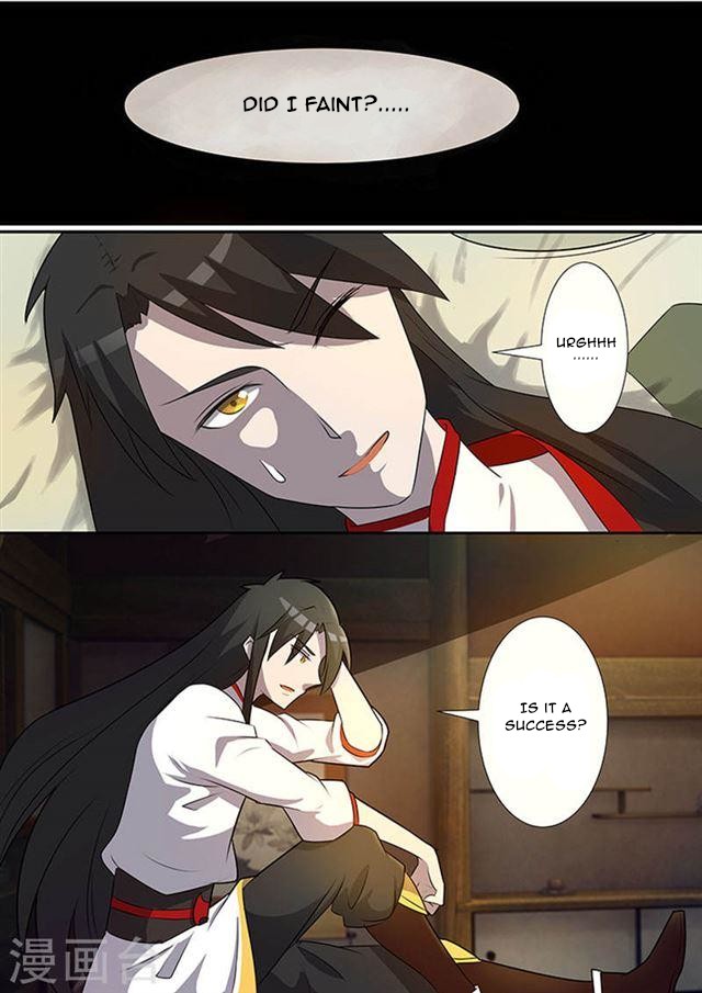 Peerless Battle Spirit Chapter 4 page 4 - Chapter 4
