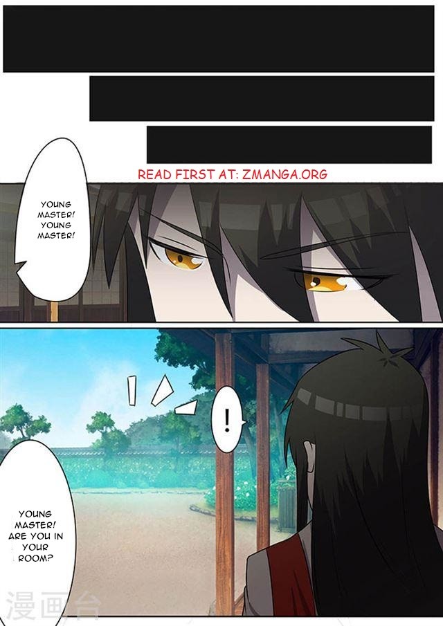Peerless Battle Spirit Chapter 5 page 4 - Chapter 5