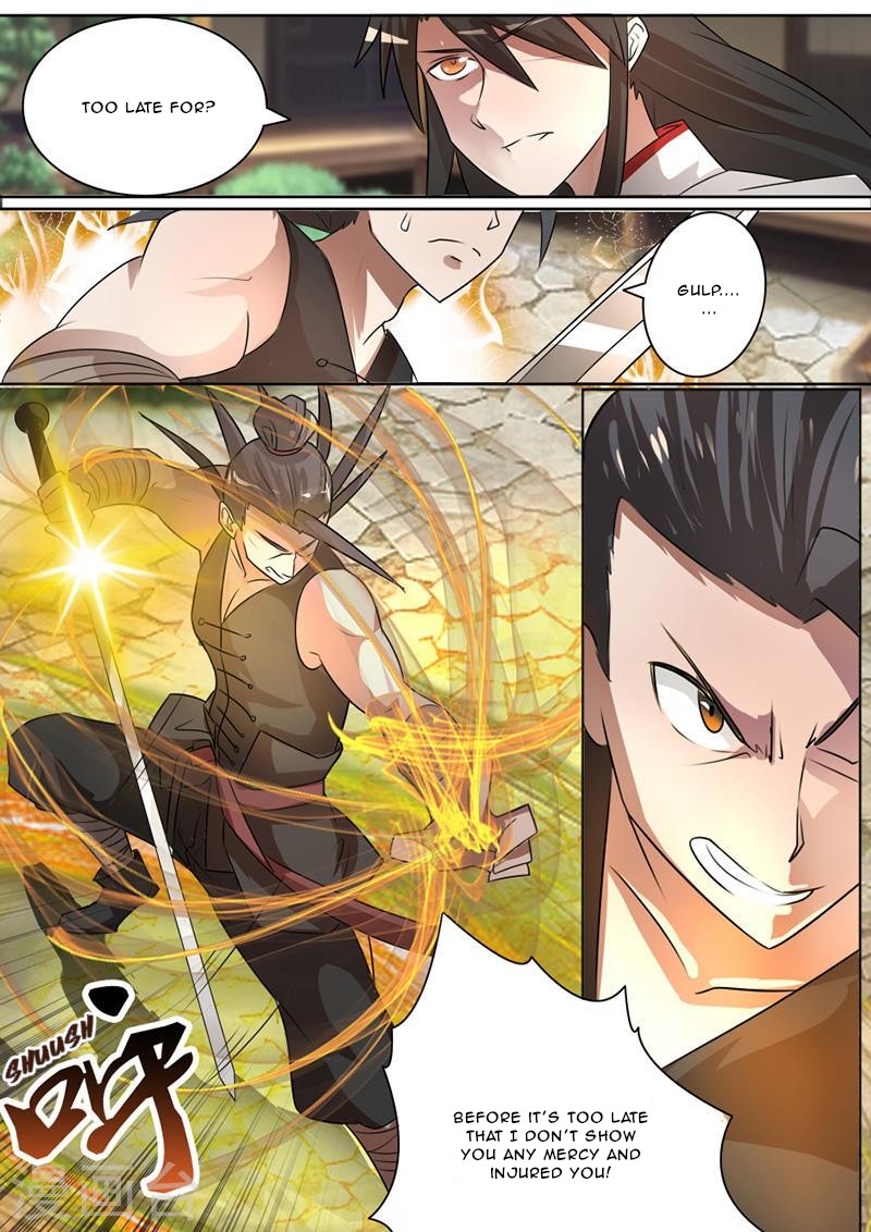 Peerless Battle Spirit Chapter 6 page 5 - Chapter 6