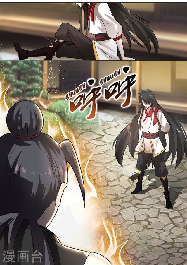Peerless Battle Spirit Chapter 6 page 8 - Chapter 6