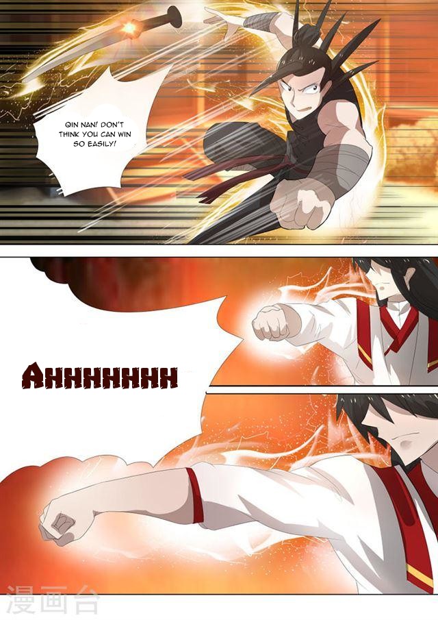 Peerless Battle Spirit Chapter 7 page 10 - Chapter 7