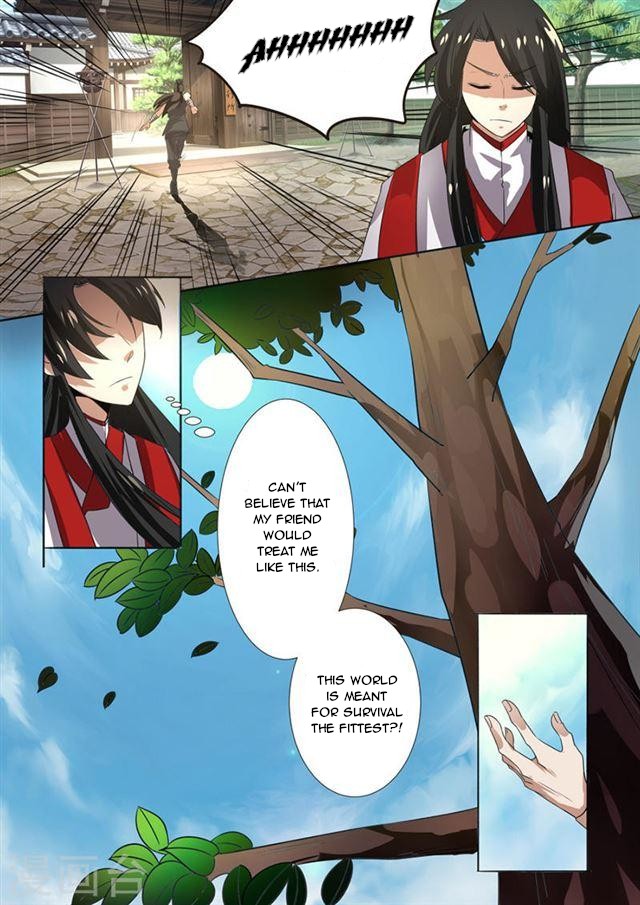 Peerless Battle Spirit Chapter 7 page 14 - Chapter 7