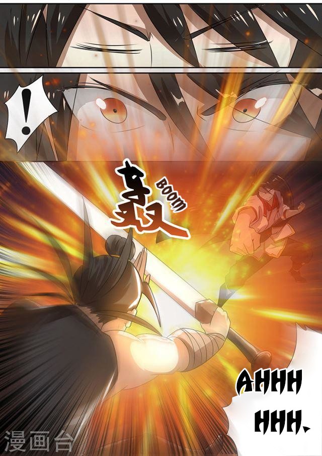 Peerless Battle Spirit Chapter 7 page 9 - Chapter 7