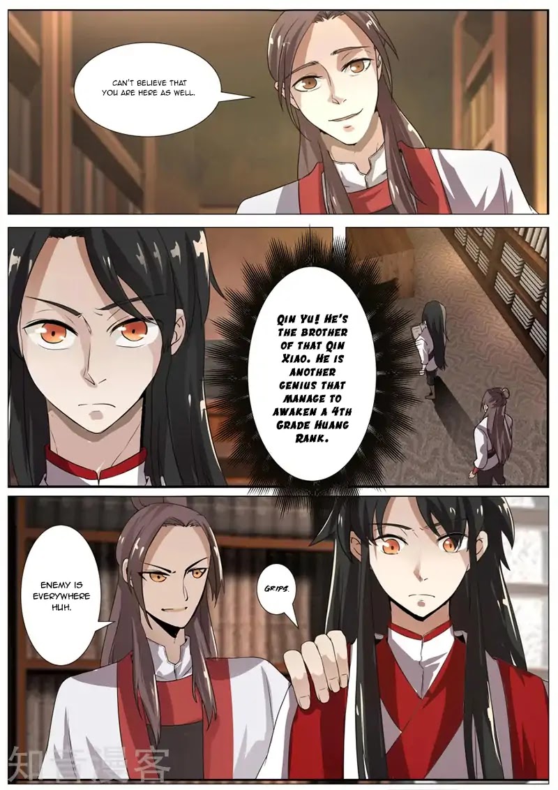 Peerless Battle Spirit Chapter 8 page 10 - Chapter 8