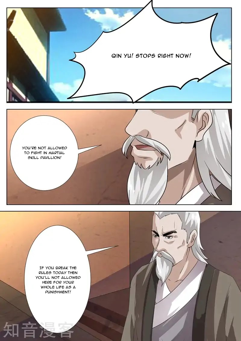 Peerless Battle Spirit Chapter 8 page 13 - Chapter 8