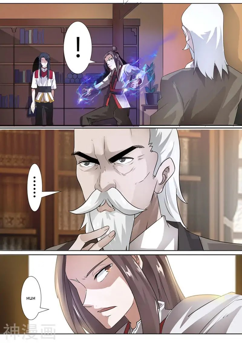 Peerless Battle Spirit Chapter 9 page 4 - Chapter 9