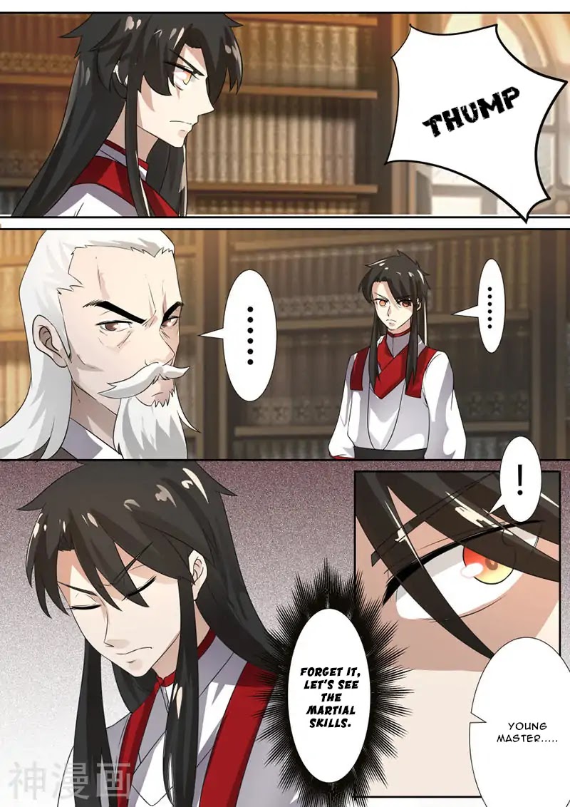 Peerless Battle Spirit Chapter 9 page 6 - Chapter 9