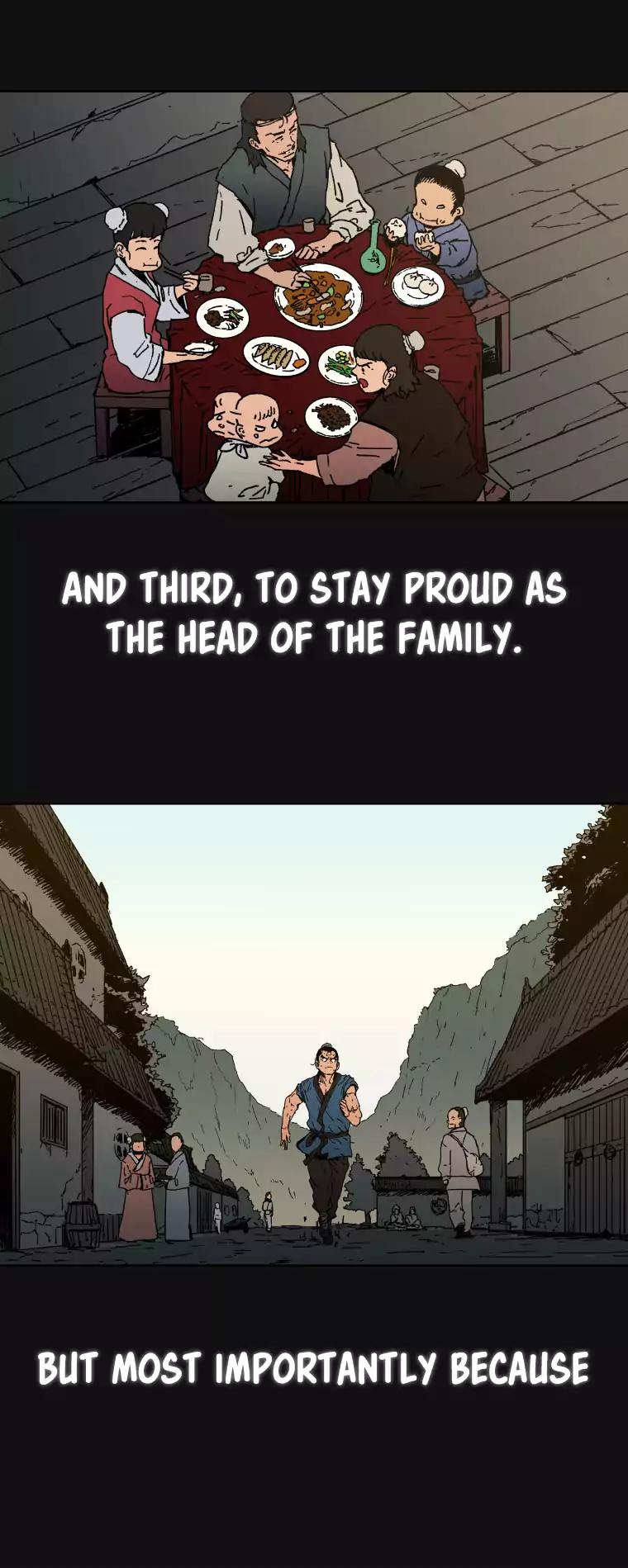 Peerless Dad Chapter 1 page 12 - Chapter 1