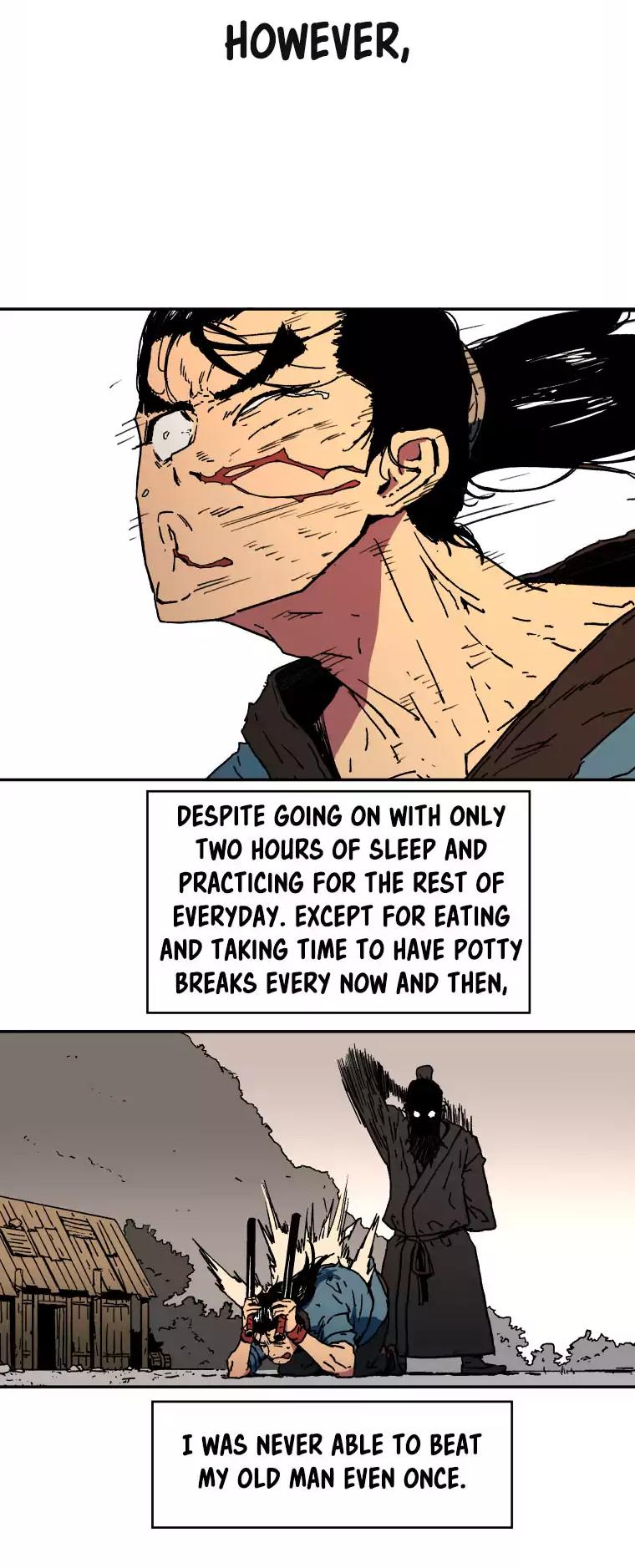Peerless Dad Chapter 1 page 19 - Chapter 1
