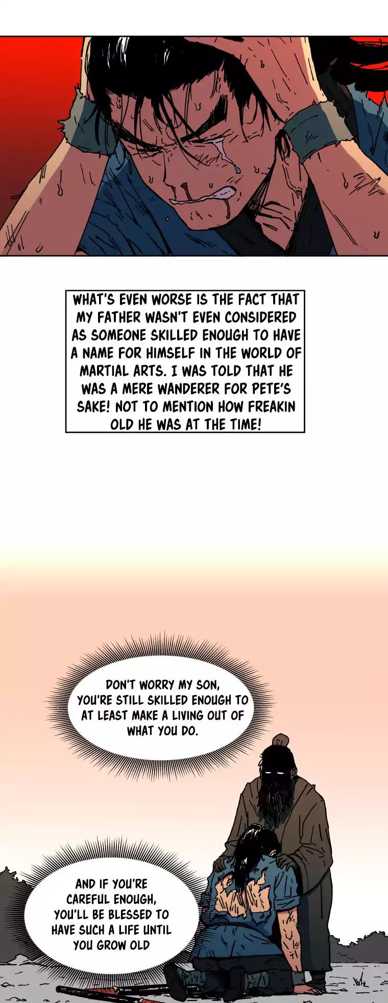Peerless Dad Chapter 1 page 20 - Chapter 1