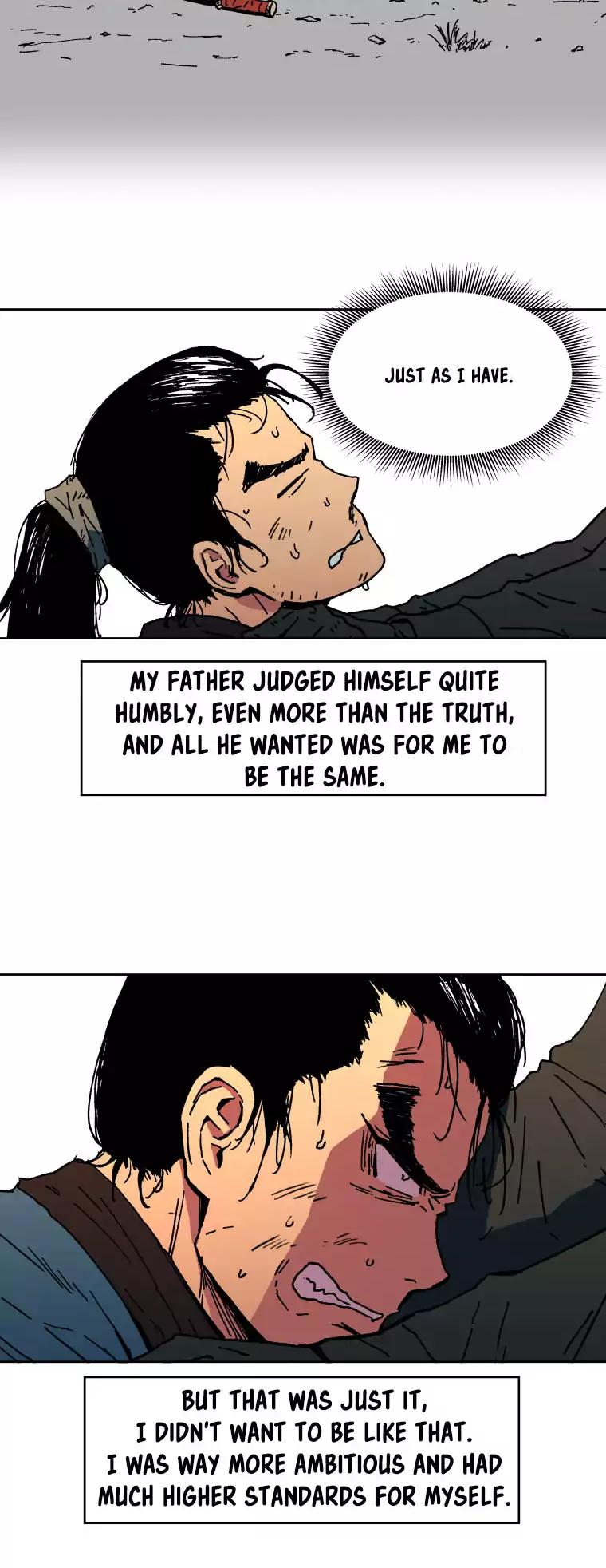 Peerless Dad Chapter 1 page 21 - Chapter 1