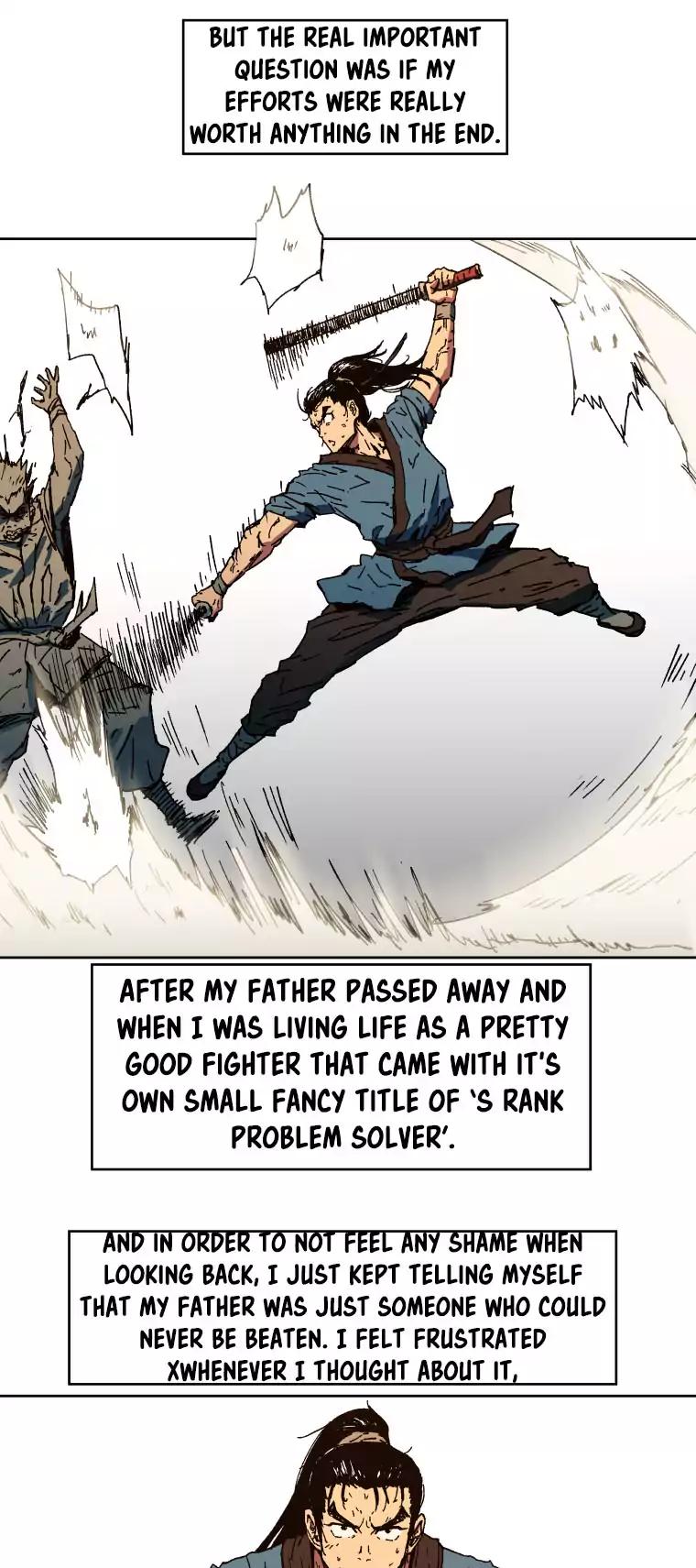 Peerless Dad Chapter 1 page 24 - Chapter 1