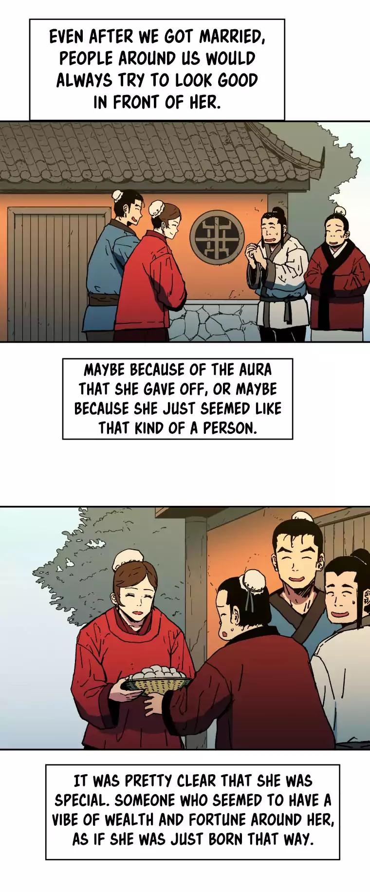 Peerless Dad Chapter 1 page 33 - Chapter 1