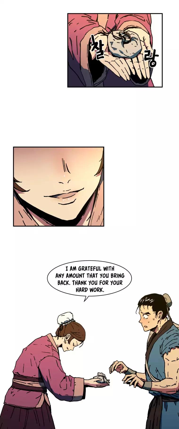 Peerless Dad Chapter 1 page 38 - Chapter 1