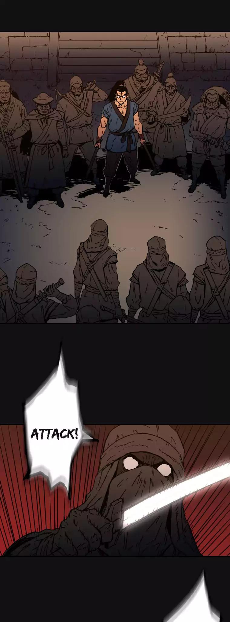 Peerless Dad Chapter 1 page 8 - Chapter 1