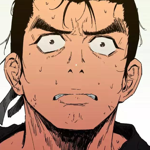 Peerless Dad Chapter 1 cover
