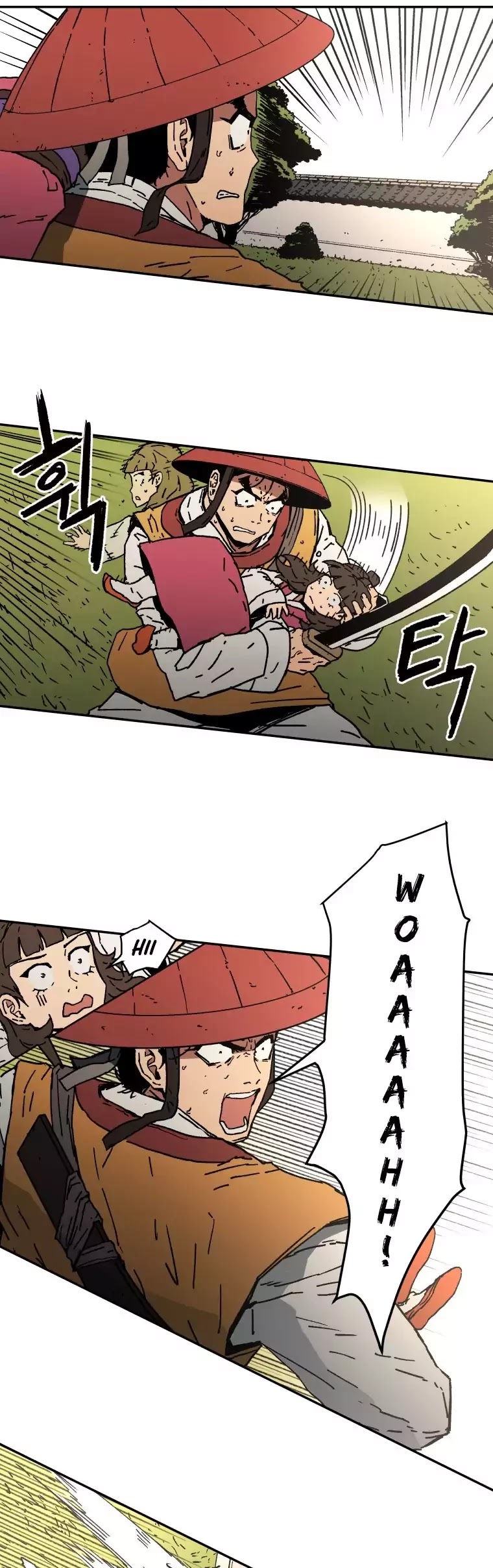 Peerless Dad Chapter 10 page 13 - Chapter 10