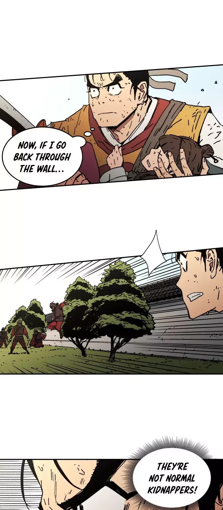 Peerless Dad Chapter 10 page 15 - Chapter 10