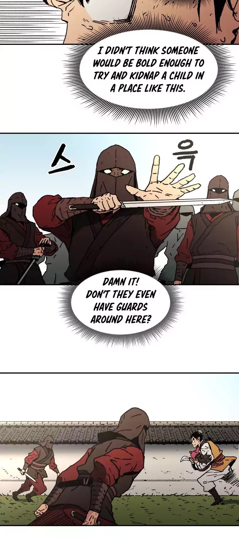 Peerless Dad Chapter 10 page 16 - Chapter 10