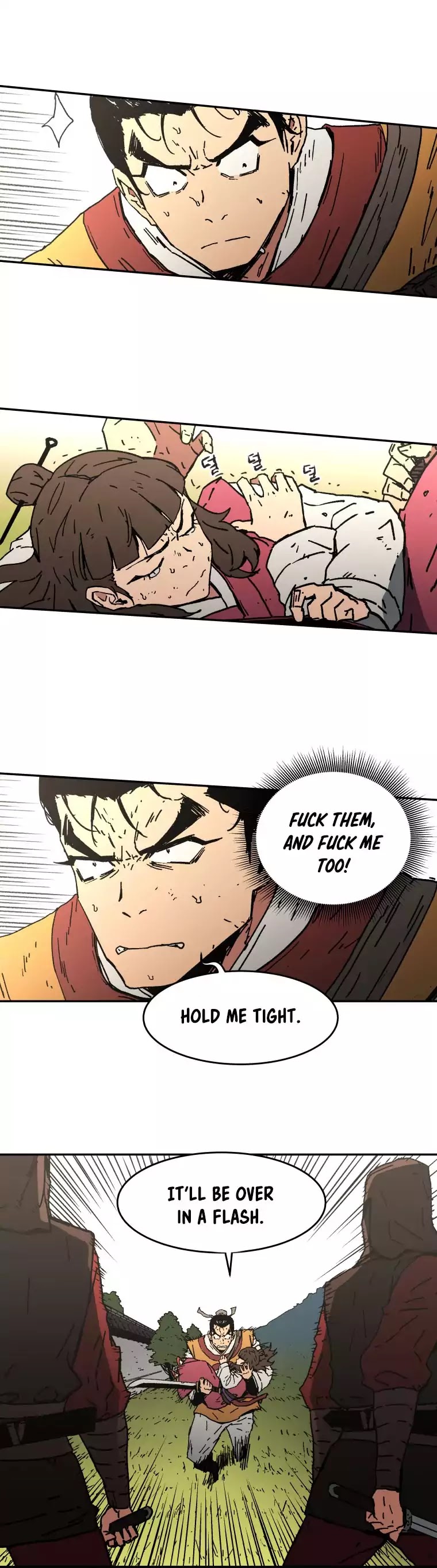 Peerless Dad Chapter 10 page 19 - Chapter 10