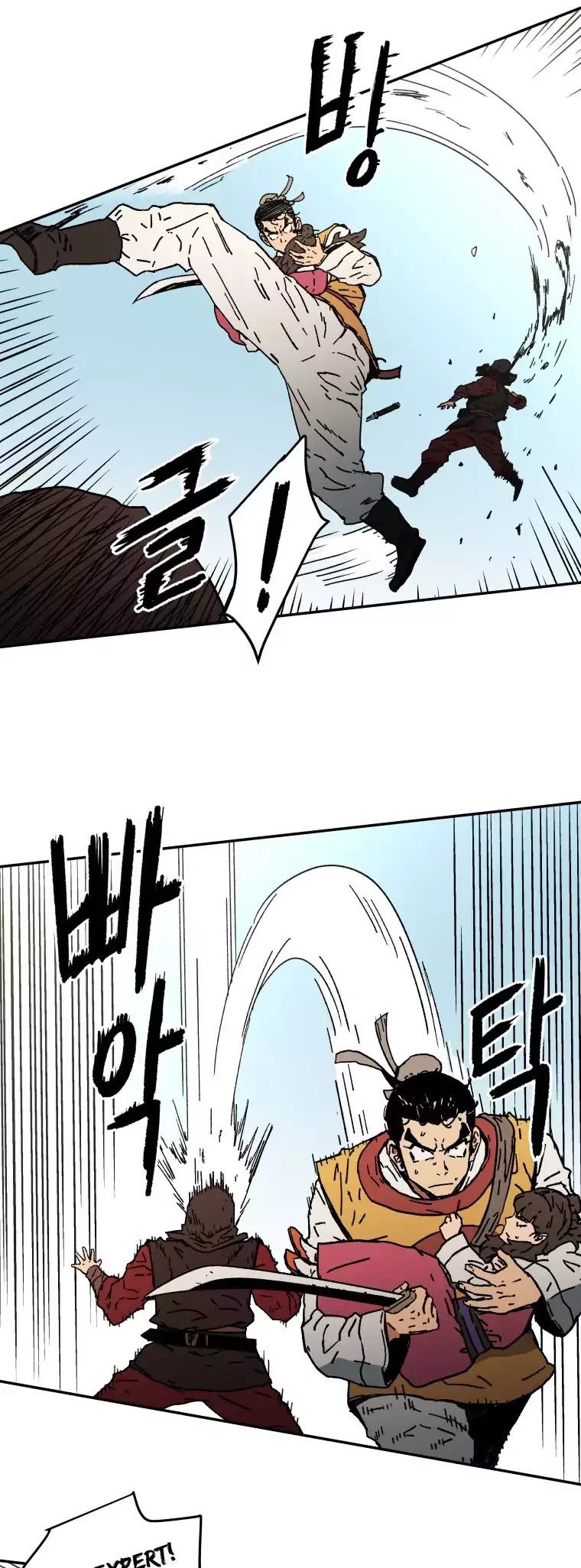 Peerless Dad Chapter 10 page 24 - Chapter 10