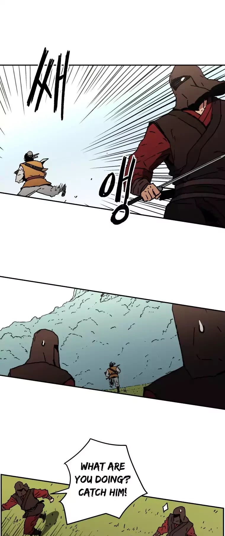 Peerless Dad Chapter 10 page 26 - Chapter 10