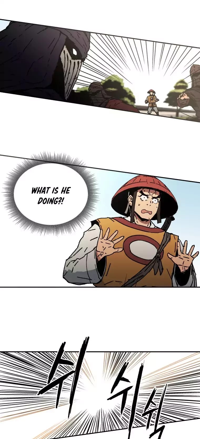 Peerless Dad Chapter 10 page 5 - Chapter 10