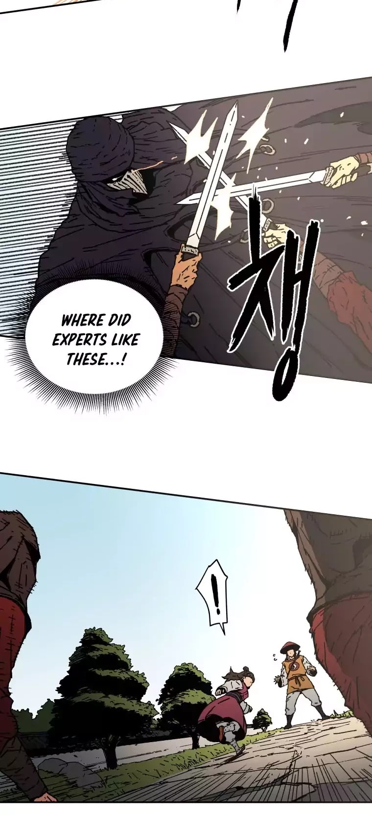 Peerless Dad Chapter 10 page 6 - Chapter 10